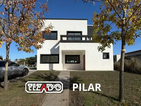 Casa 4 dormitorios y 1 escritorio Venta en San Pablo, Pilar, G.B.A. Zona Norte