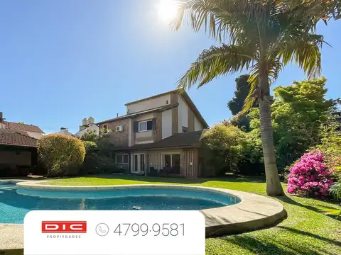 Casa en Venta en Olivos Maipu/Uzal, Olivos