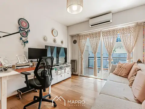 Departamento en Villa Urquiza