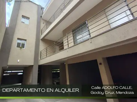 Departamento en Alquiler en Godoy Cruz, Mendoza
