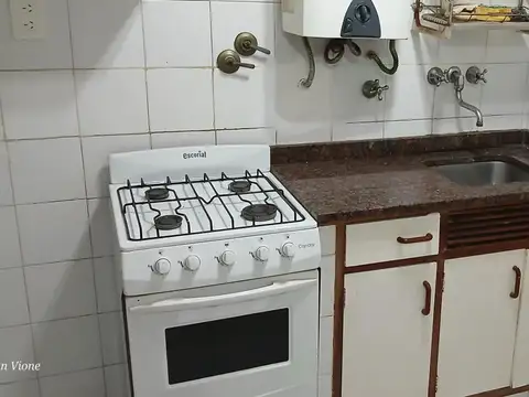 Departamento en Alquiler en Barrio Norte, $ 490.000