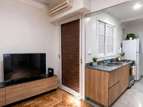 VENTA DEPARTAMENTO DE 2 AMBIENTES EN  PALERMO