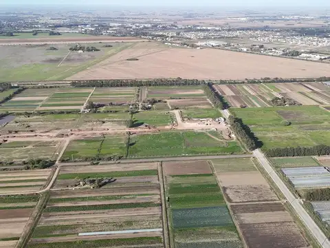 Terreno en Venta 27  mts Frente