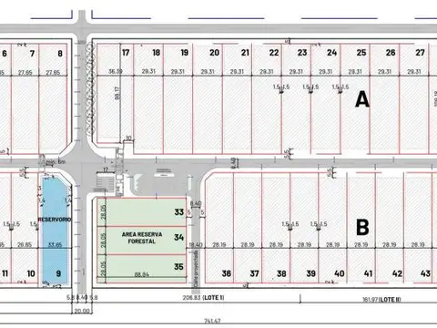 Terreno en Importante Proyecto Industrial y Alimenticio en Villa Gobernador Galvez