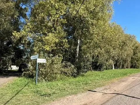 Lote Club de Campo El Moro- Marcos Paz