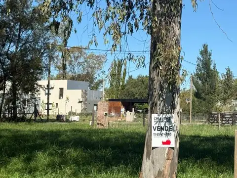 Lote Club de Campo El Moro- Marcos Paz