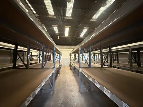 Galpon en Alquiler en Parque Patricios, USD 11.000