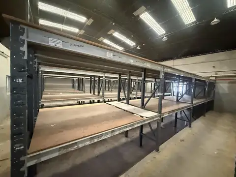 Galpon en Alquiler 50 años