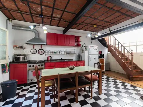 Depto Tipo Casa en Venta en Almagro, USD 319.000