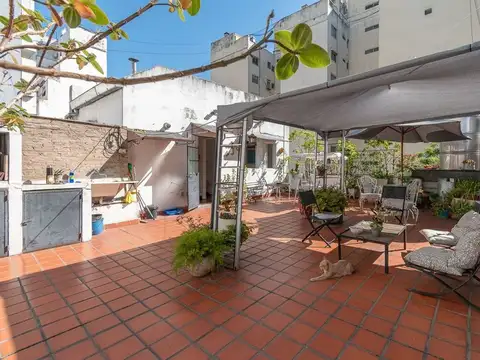 VENTA PH ALMAGRO ENTRADA INDEPENDIENTE S/EXPENSAS