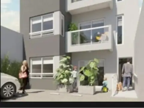 Venta de Departamentos 2 y 3 ambientes, en Ramos Mejía.-