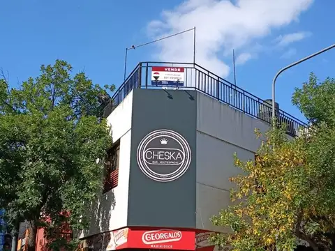ESQUINA COMERCIAL ESTRATÉGICA EN GÜEMES
