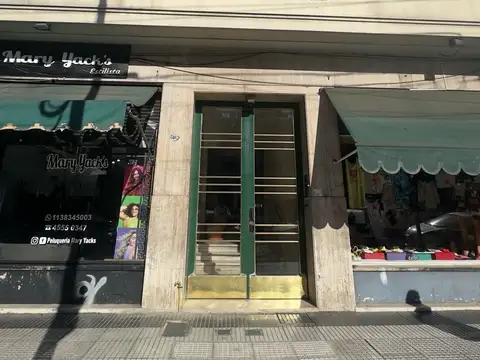 Av. Federico Lacroze  al 3800