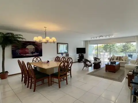 ALFONSINA STORNI 300, Piso 3