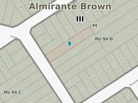 Casa en Venta de 4 dormitorios