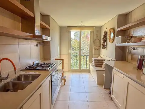 Departamento en Venta con 1 cocheras