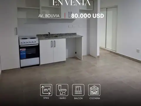 Departamento en Venta en Salta, Capital