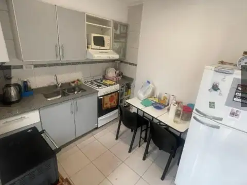 Depto Tipo Casa 4 ambientes con 2 baños