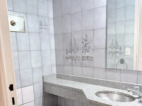 Departamento en Alquiler con 1 cocheras