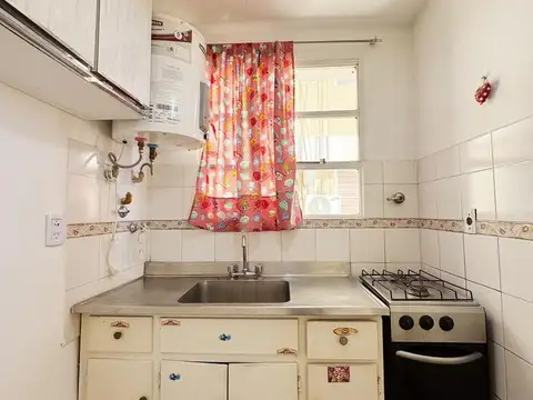 Departamento en Venta de 1 dormitorio