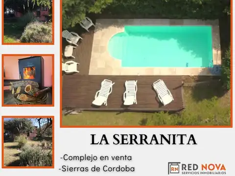 Casa en Venta en La Serranita, Santa María