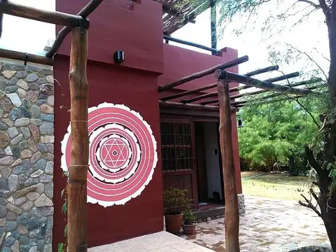 Av San Martín a 2 km plaza