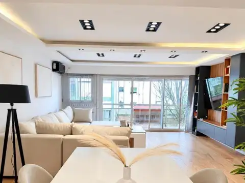 Departamento 5 ambientes con 4 baños