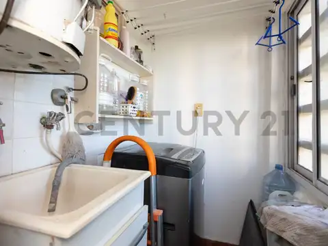 Departamento 4 ambientes con 1 baño