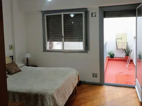 Alquiler - tipo Studio - Balvanera 