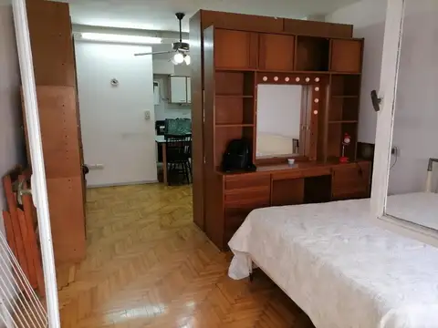 Departamento en Alquiler Temporal de Monoambiente