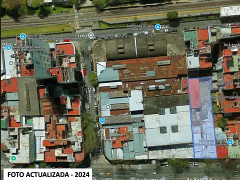 Terreno en Venta en Floresta, CABA