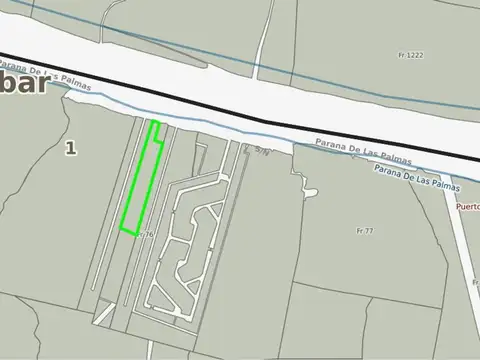 Terreno en Venta de 115582,0 m2