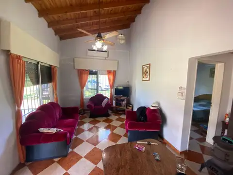 Quinta 20 de Junio  3 ambientes con pileta
