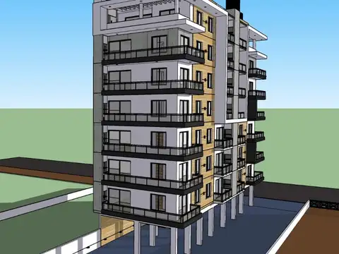 ED: COPACABANA I° - ULTIMO DISPONIBLE - CON COCHERA + BALCON -