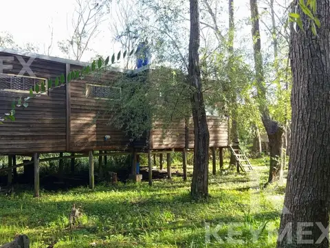 Venta casa en Isla Santiago