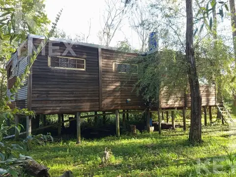Casa Monoambiente con 1 baño