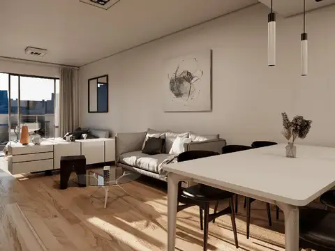 Monoambiente en venta en Barrio Norte