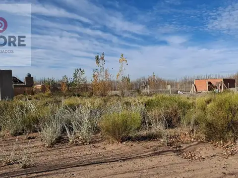 B° El Encuentro a metros de Ruta de Circunvalación