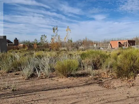 Terreno en Venta a metros de Ruta de Circunvalación