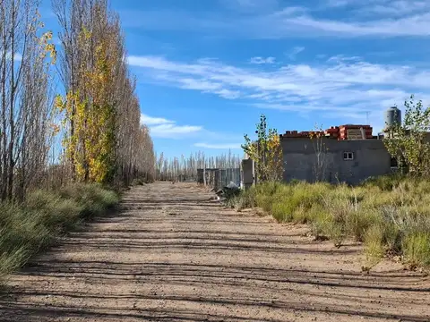 Terreno en Venta 30  mts Fondo