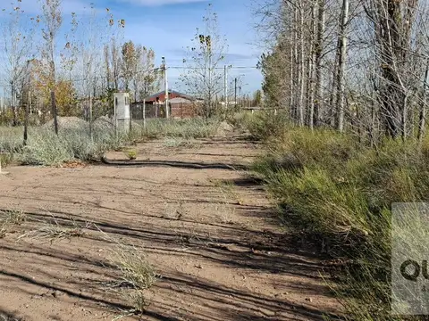 B° El Encuentro a metros de Ruta de Circunvalación