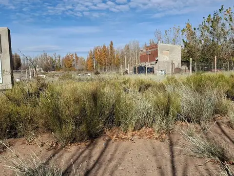 Terreno en Venta a metros de Ruta de Circunvalación