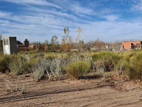 Terreno en Venta a metros de Ruta de Circunvalación