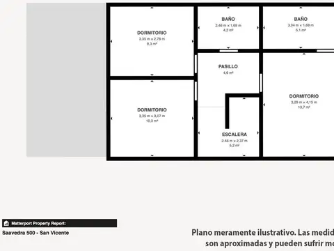 Casa en Venta de 3 dormitorios