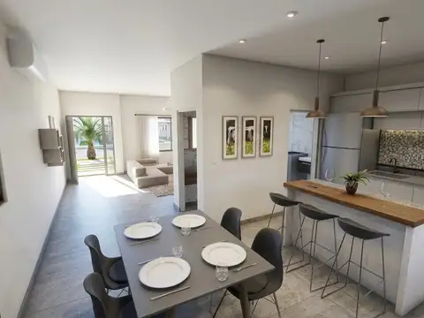 VENTA DUPLEX 4 AMBIENTES SAN VICENTE A ESTRENAR
