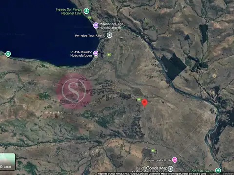 Terreno Lote  en Venta en Huechulafquen, Huilliches, Neuquén