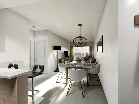 Departamento en Venta en Nuñez, USD 228.000