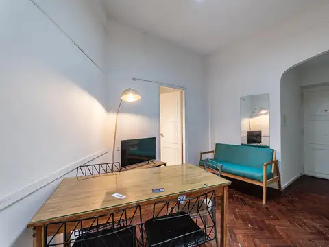 Departamento en Venta en Palermo, USD 79.900