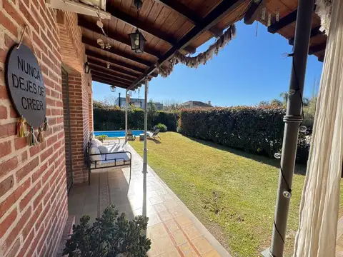 Casa en Alquiler A Estrenar