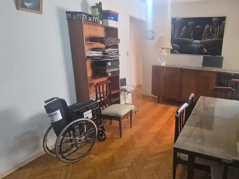 Departamento en Venta en Balvanera, Capital Federal